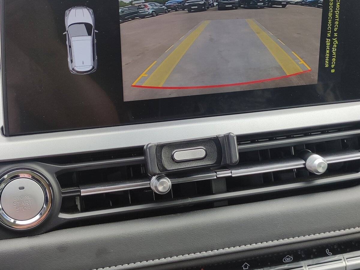 Chery Tiggo 4 Pro с пробегом — 2024 год. Фото: #6