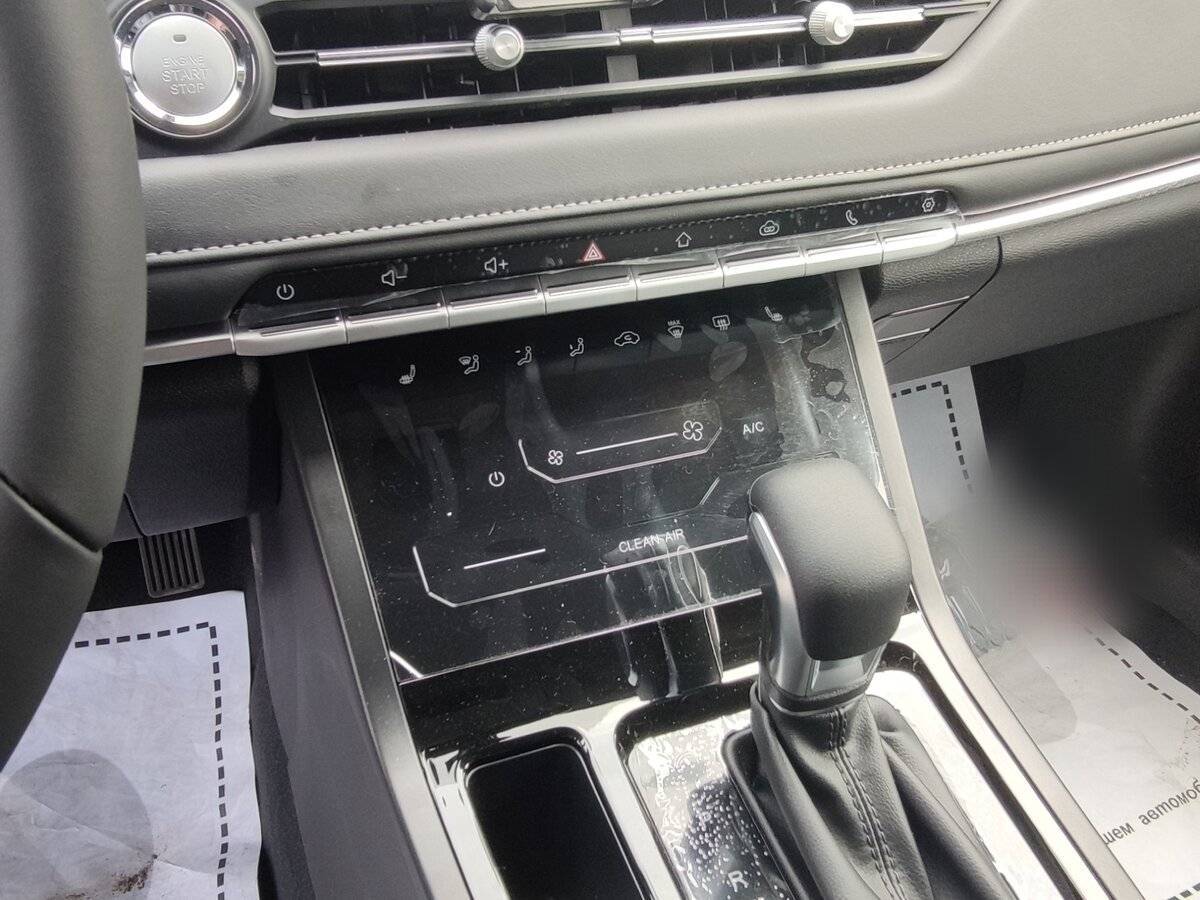 Chery Tiggo 4 Pro с пробегом — 2024 год. Фото: #8