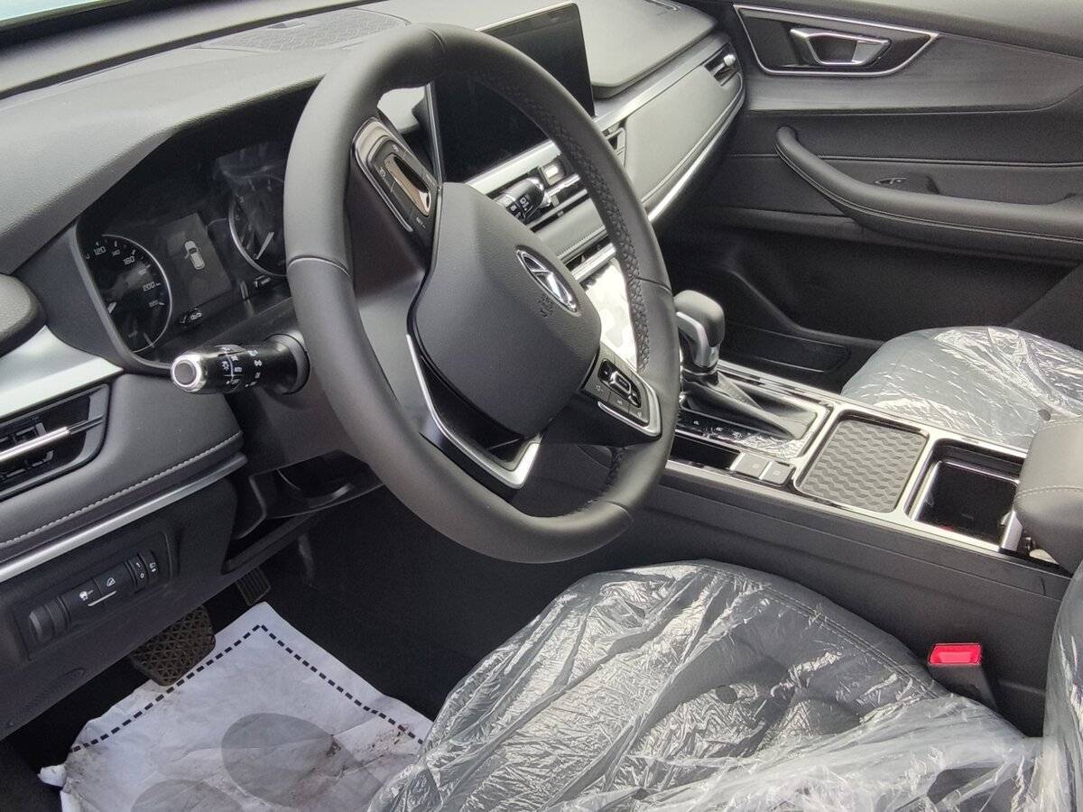 Chery Tiggo 4 Pro с пробегом — 2024 год. Фото: #9