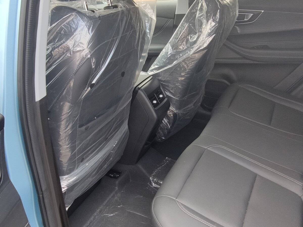 Chery Tiggo 4 Pro с пробегом — 2024 год. Фото: #11