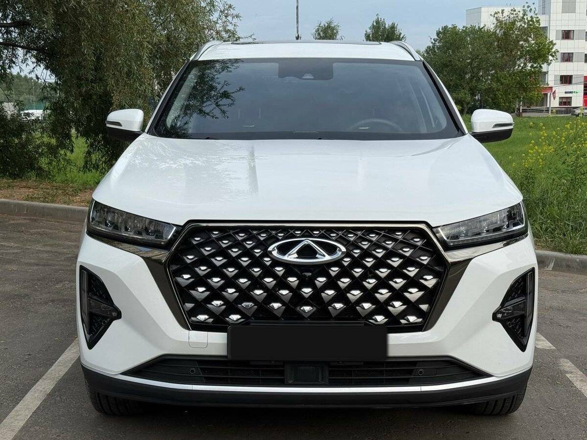 Chery Tiggo 7 Pro Max с пробегом — 2023 год. Фото: #2