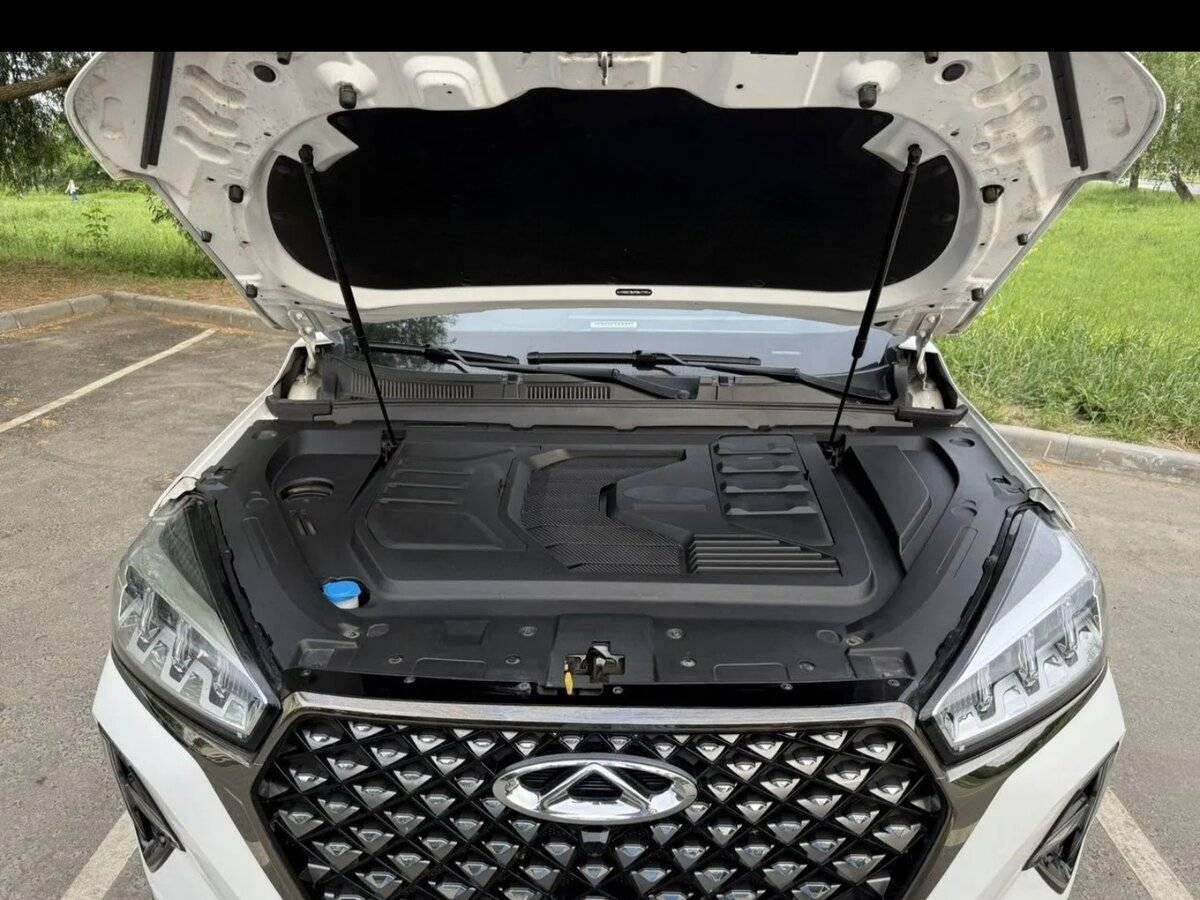 Chery Tiggo 7 Pro Max с пробегом — 2023 год. Фото: #3