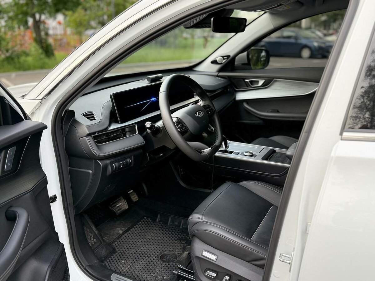 Chery Tiggo 7 Pro Max с пробегом — 2023 год. Фото: #6