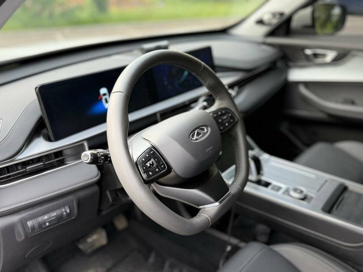 Chery Tiggo 7 Pro Max с пробегом — 2023 год. Фото: #7