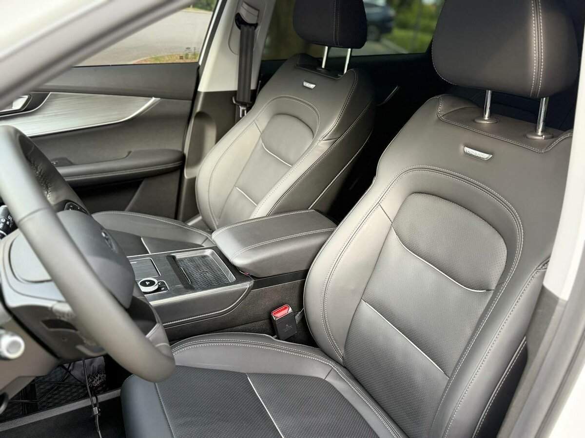 Chery Tiggo 7 Pro Max с пробегом — 2023 год. Фото: #8