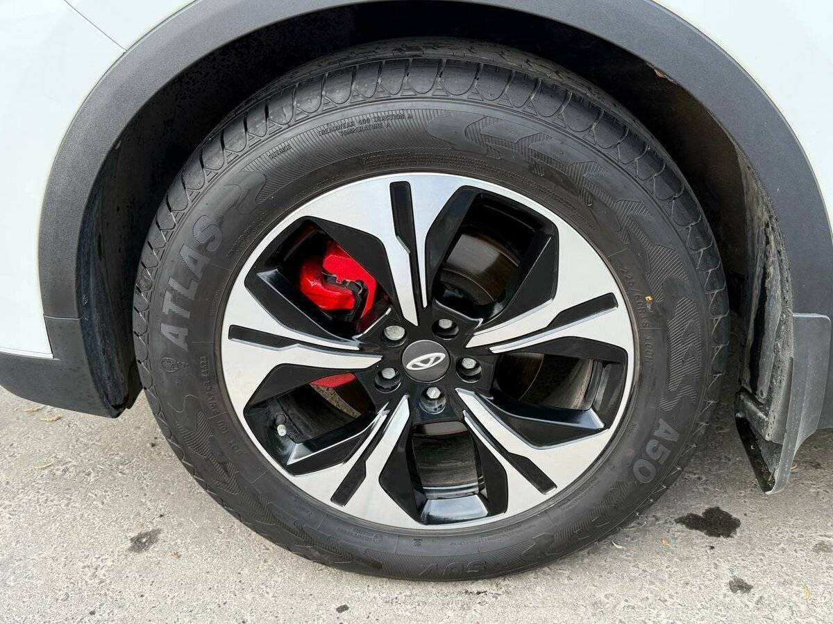 Chery Tiggo 7 Pro Max с пробегом — 2023 год. Фото: #10