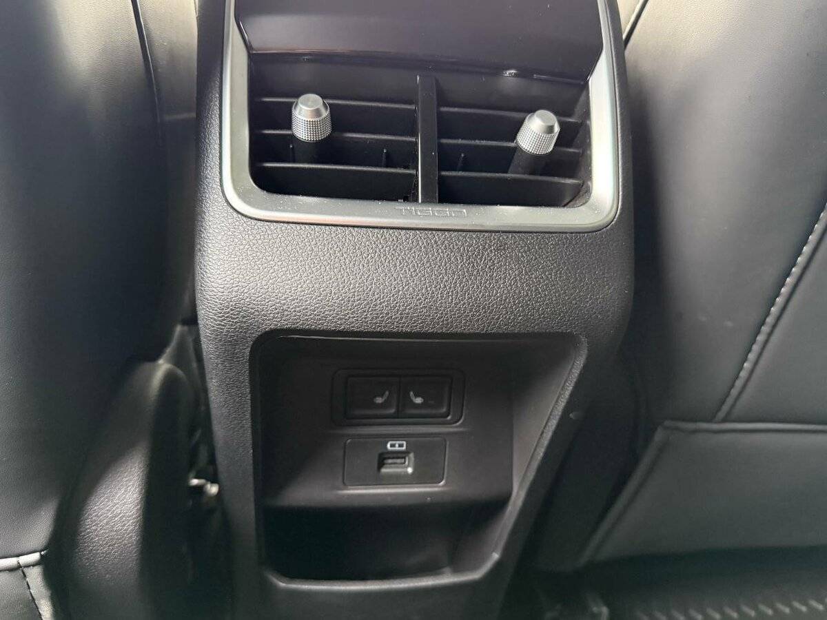 Chery Tiggo 7 Pro Max с пробегом — 2023 год. Фото: #15