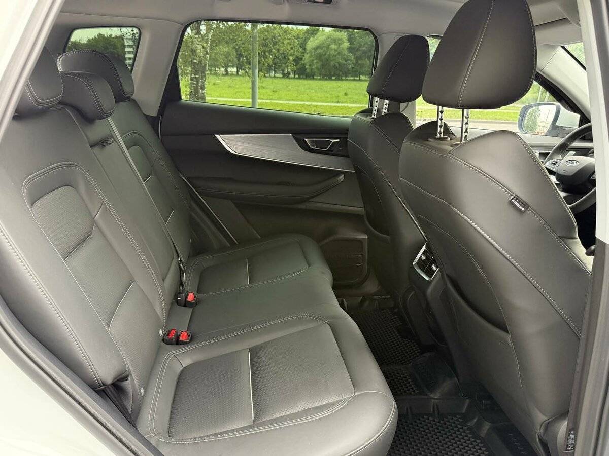 Chery Tiggo 7 Pro Max с пробегом — 2023 год. Фото: #16