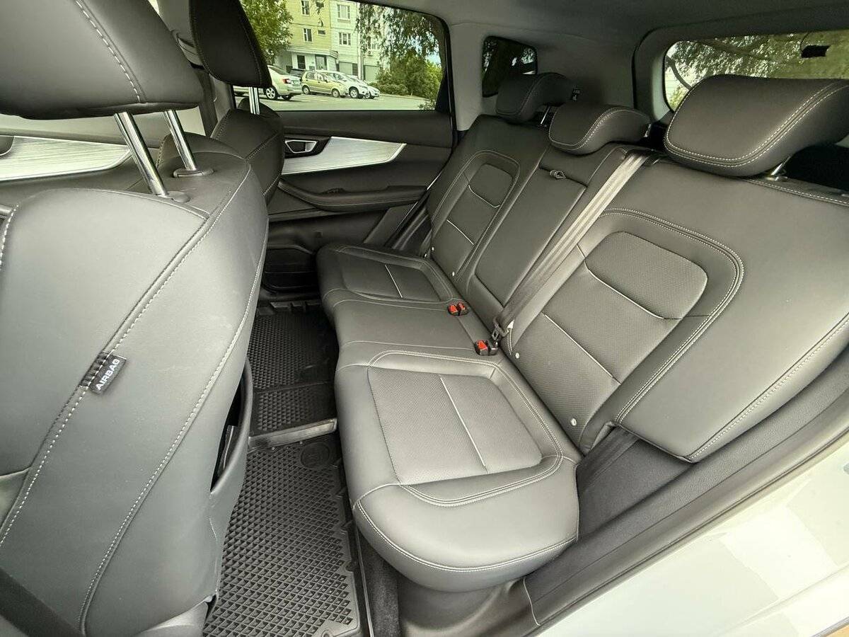 Chery Tiggo 7 Pro Max с пробегом — 2023 год. Фото: #17