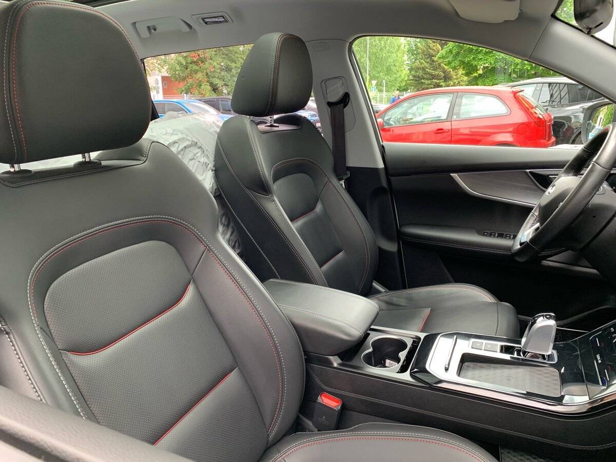 Chery Tiggo 7 Pro с пробегом — 2021 год. Фото: #9