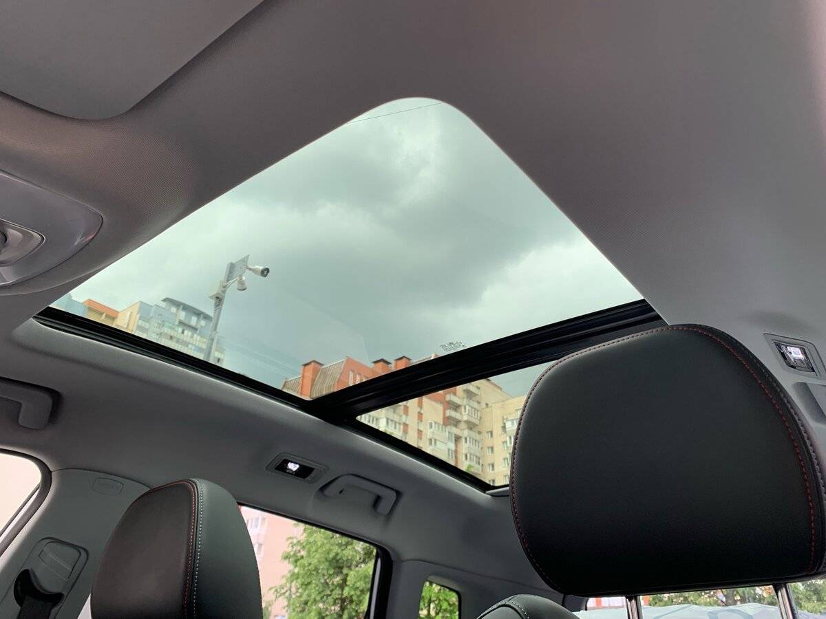 Chery Tiggo 7 Pro с пробегом — 2021 год. Фото: #13