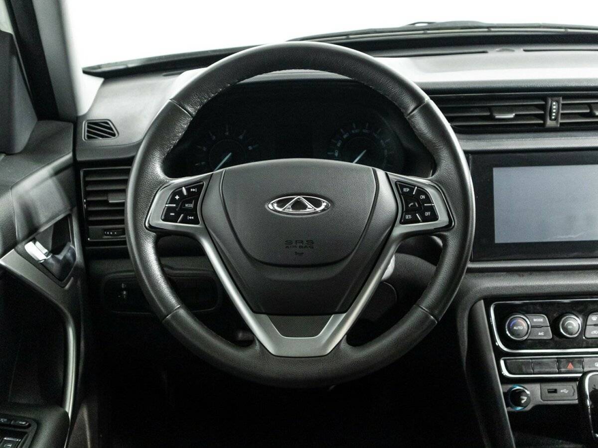 Chery Tiggo 3 с пробегом — 2018 год. Фото: #16