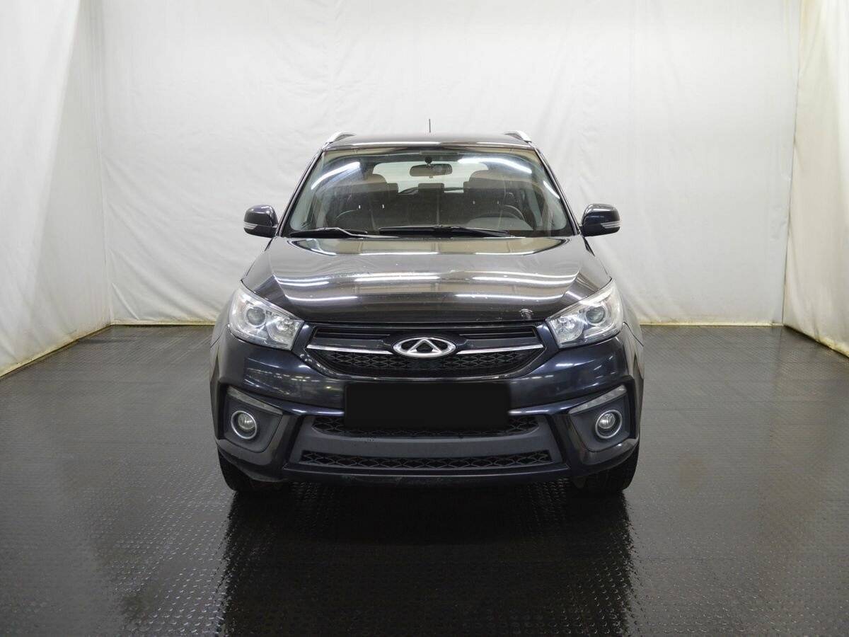 Chery Tiggo 3 с пробегом — 2017 год. Фото: #1