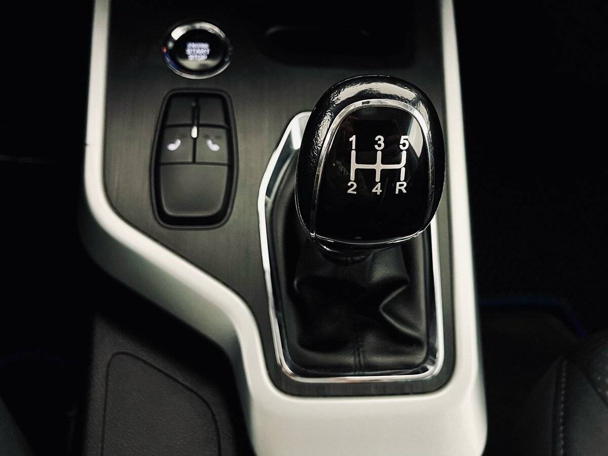 Chery Tiggo 4 с пробегом — 2020 год. Фото: #14