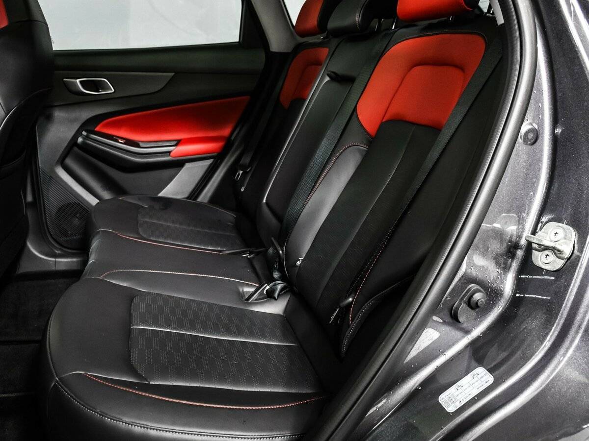 Changan CS55 Plus с пробегом — 2023 год. Фото: #11