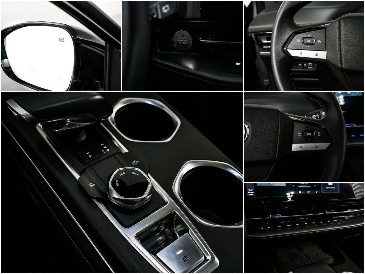 Changan CS55 Plus с пробегом — 2023 год. Фото: #16