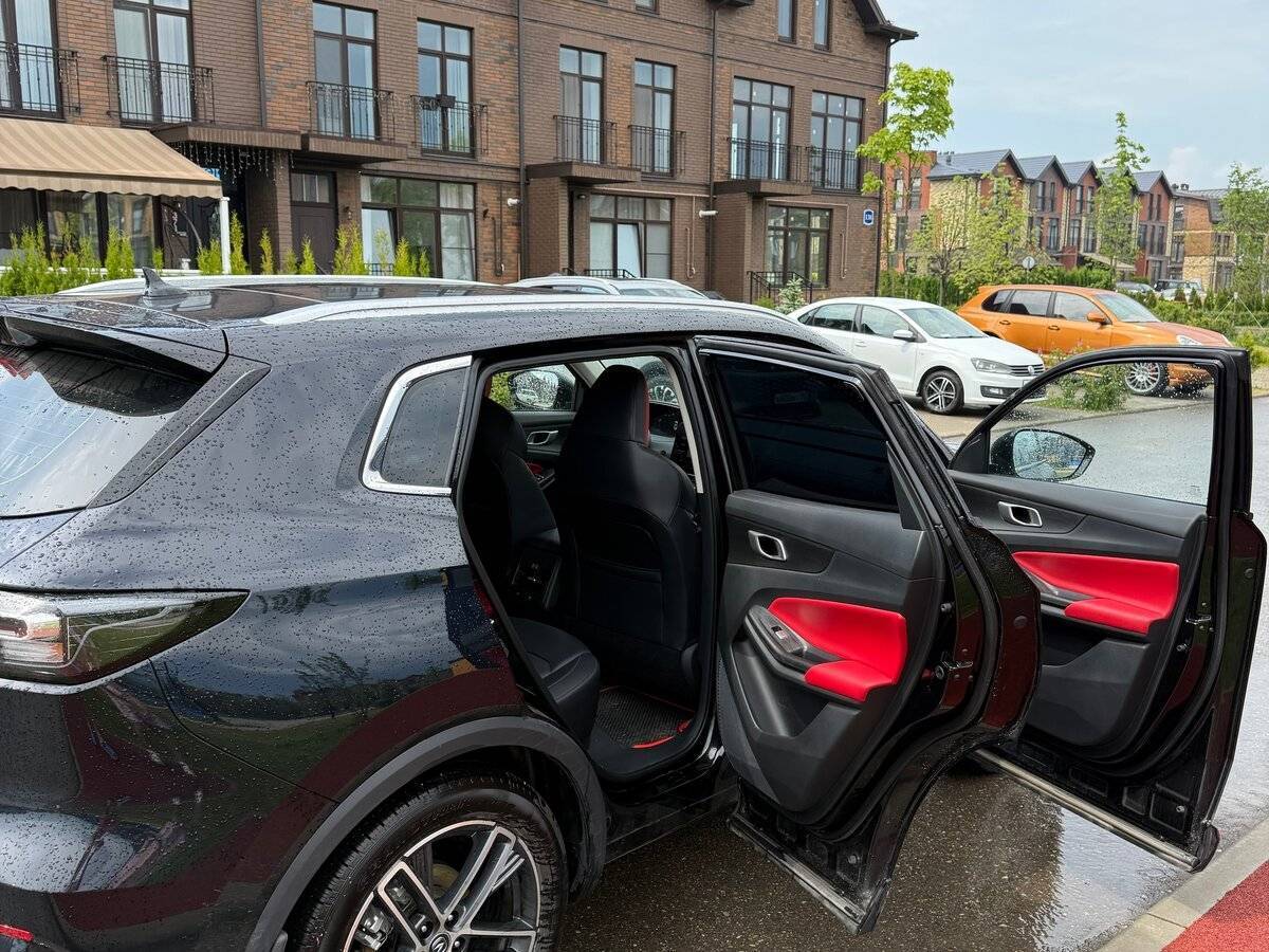 Changan CS55 Plus с пробегом — 2023 год. Фото: #1