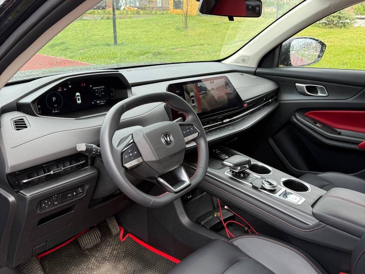 Changan CS55 Plus с пробегом — 2023 год. Фото: #5