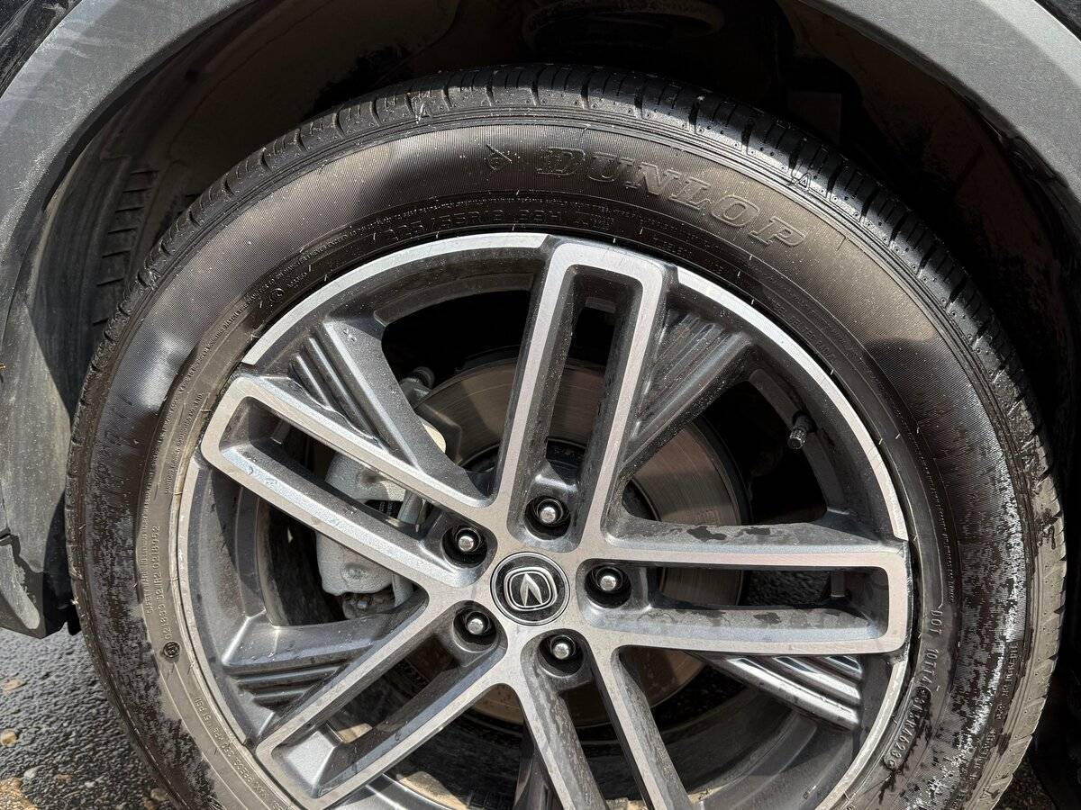 Changan CS55 Plus с пробегом — 2023 год. Фото: #8