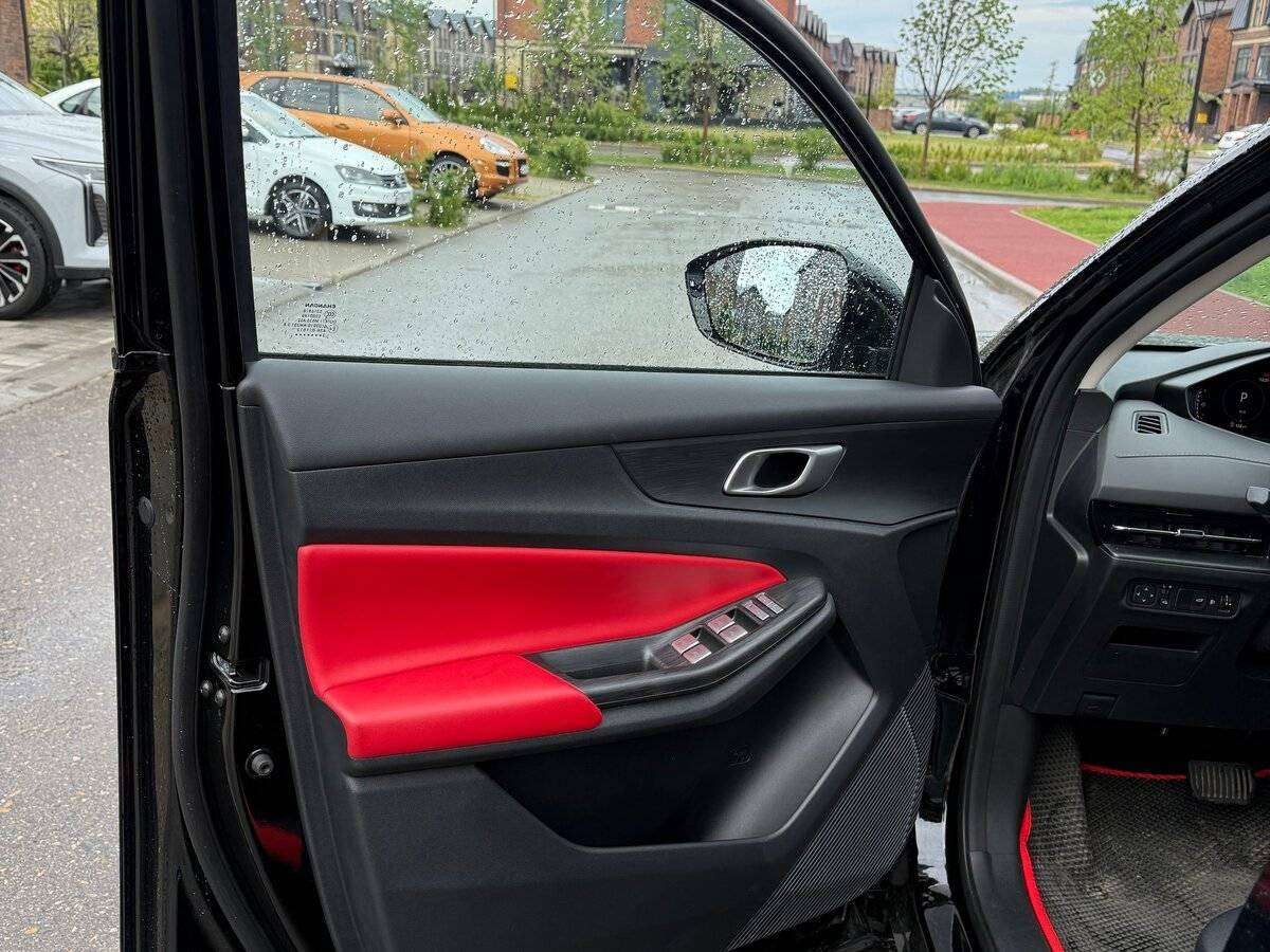 Changan CS55 Plus с пробегом — 2023 год. Фото: #9