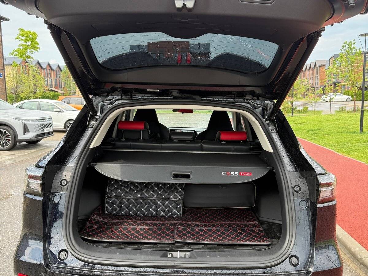 Changan CS55 Plus с пробегом — 2023 год. Фото: #11