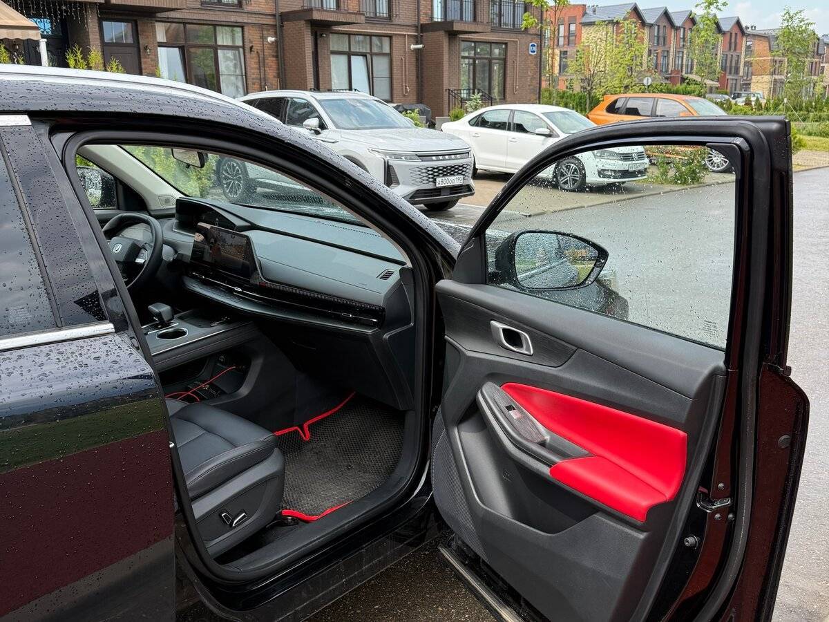 Changan CS55 Plus с пробегом — 2023 год. Фото: #17