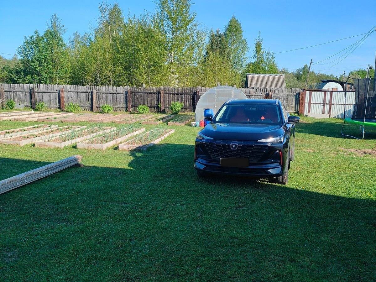 Changan CS55 Plus с пробегом — 2023 год. Фото: #5