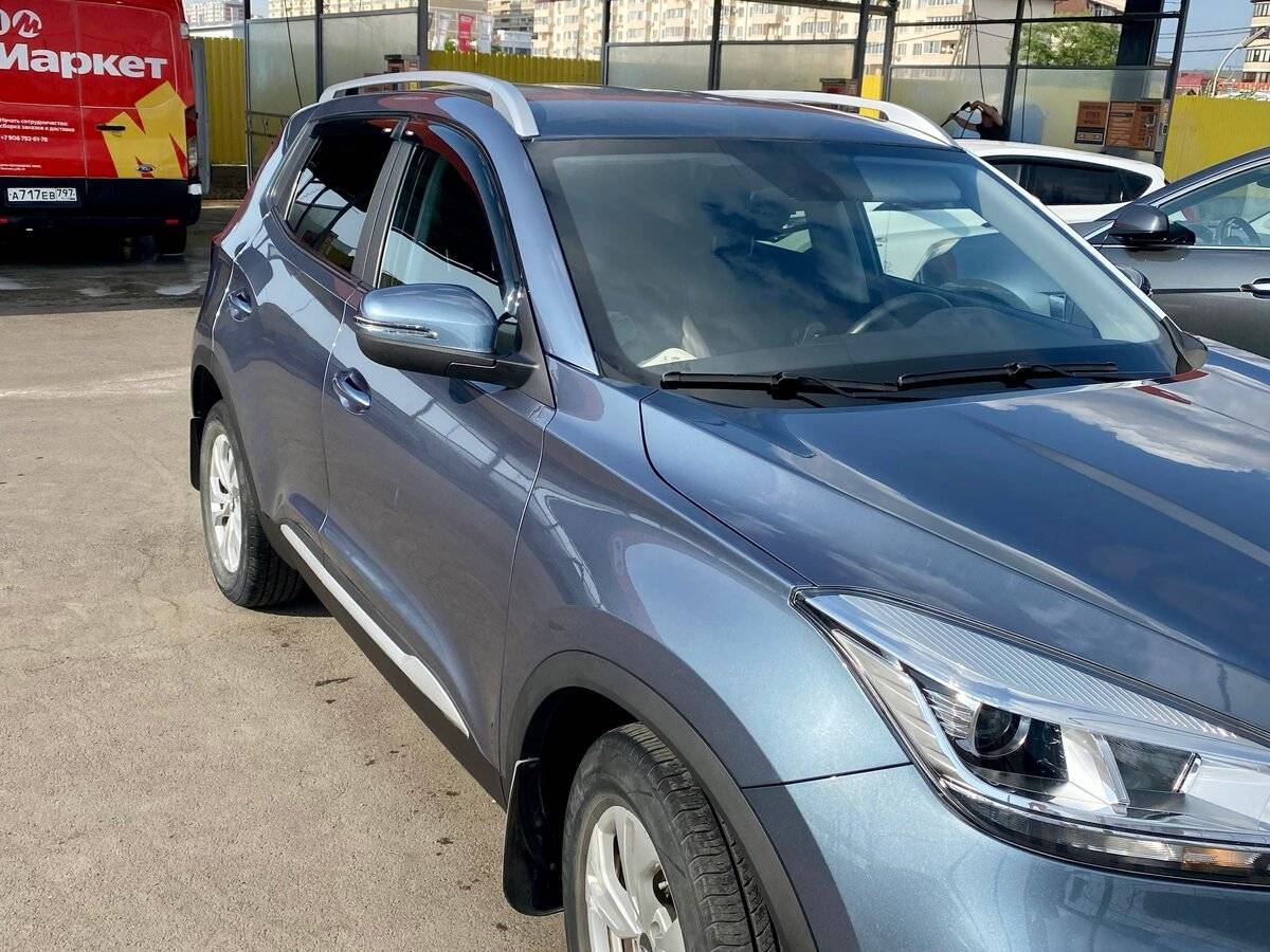 Chery Tiggo 4 с пробегом — 2021 год. Фото: #1