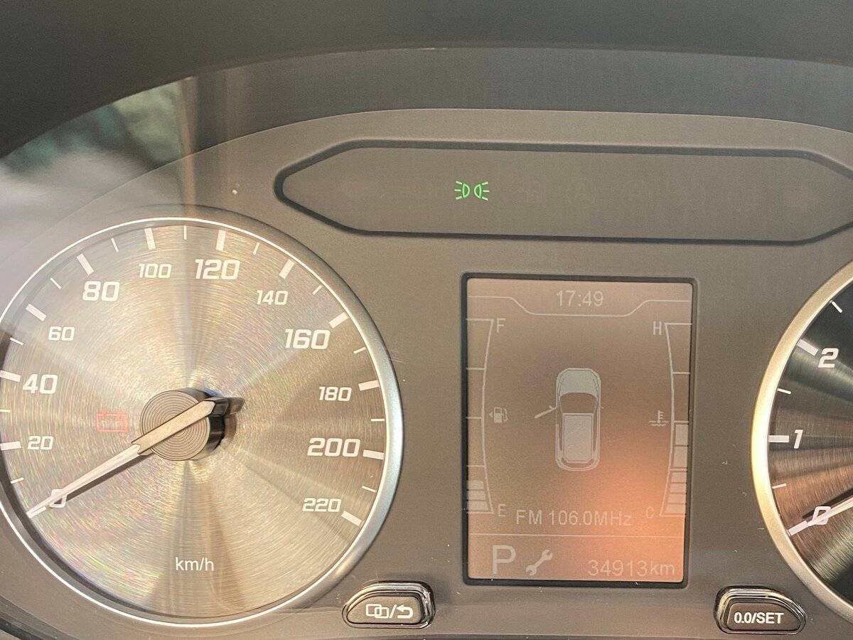 Chery Tiggo 4 с пробегом — 2021 год. Фото: #13