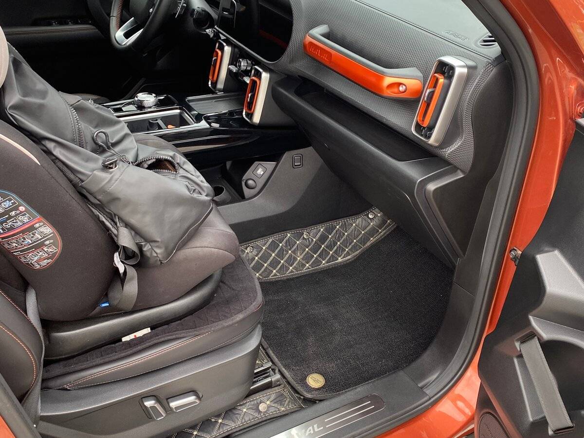 Haval DaGou (Big Dog) с пробегом — 2020 год. Фото: #5