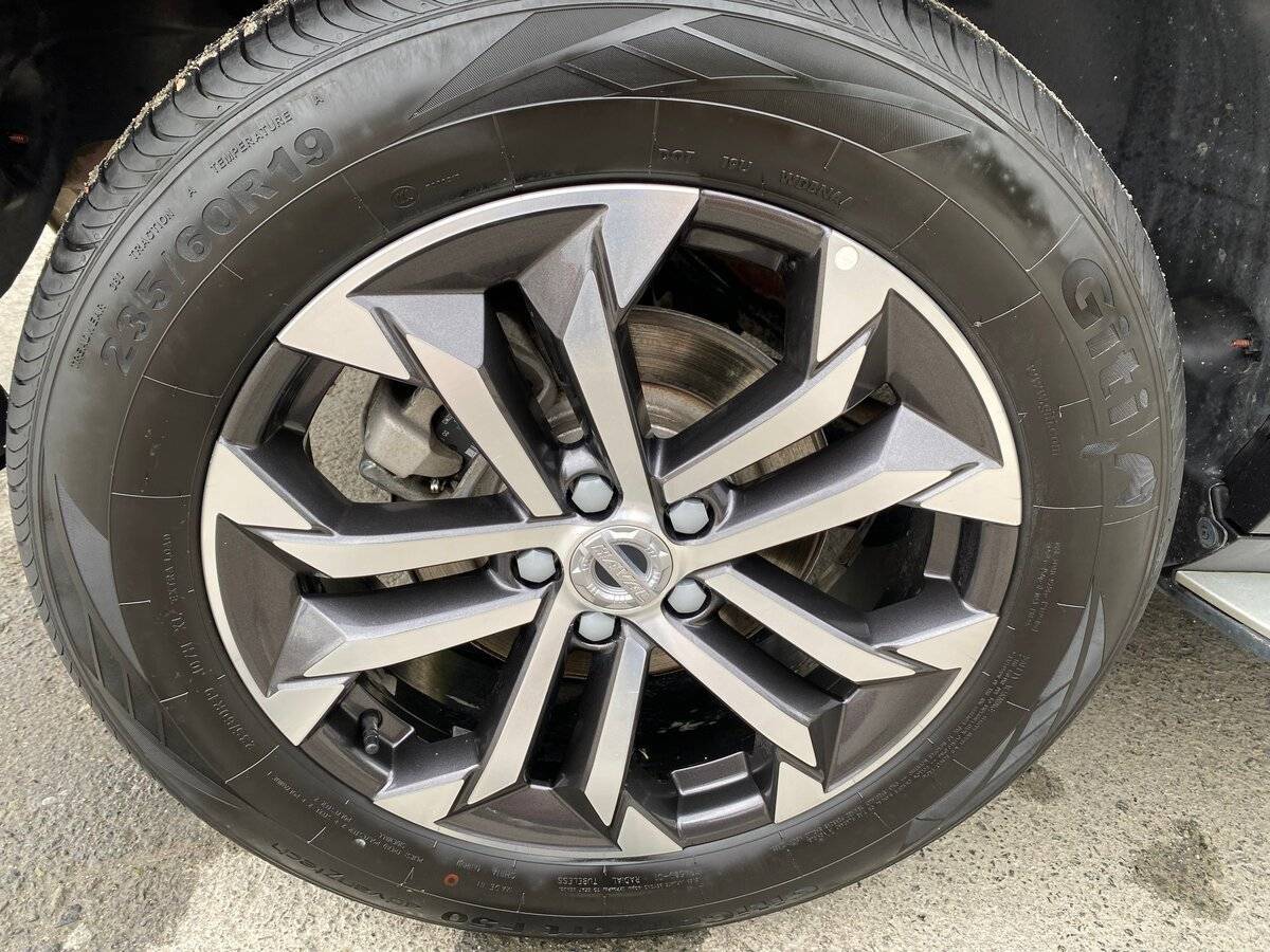 Haval DaGou (Big Dog) с пробегом — 2020 год. Фото: #7