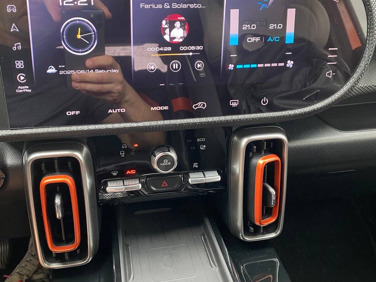 Haval DaGou (Big Dog) с пробегом — 2020 год. Фото: #10