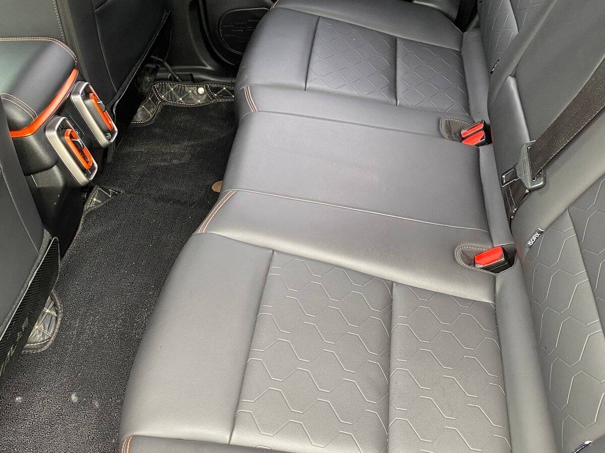 Haval DaGou (Big Dog) с пробегом — 2020 год. Фото: #12