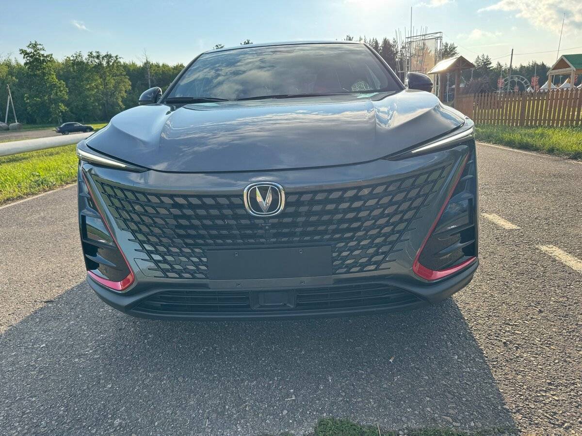 Changan UNI-T с пробегом — 2020 год. Фото: #2