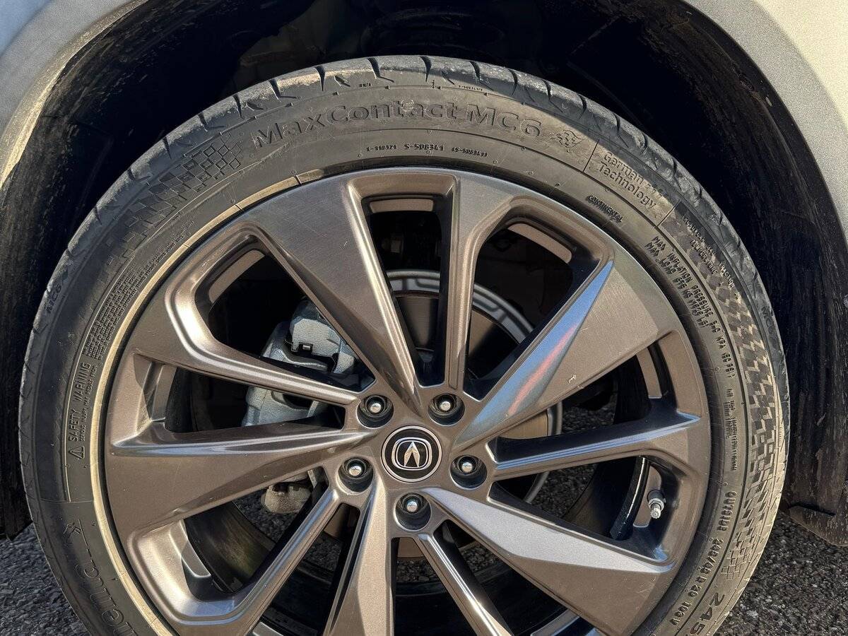 Changan UNI-T с пробегом — 2020 год. Фото: #9