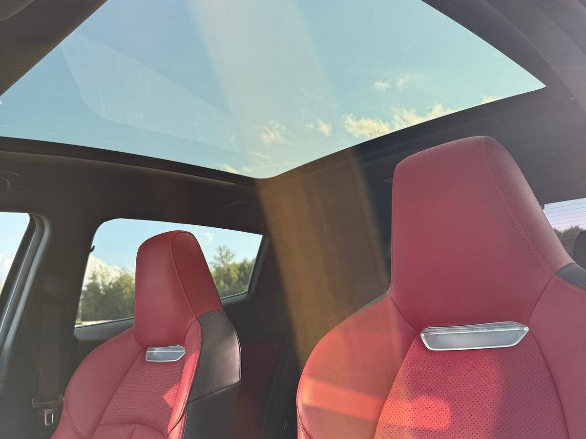 Changan UNI-T с пробегом — 2020 год. Фото: #13