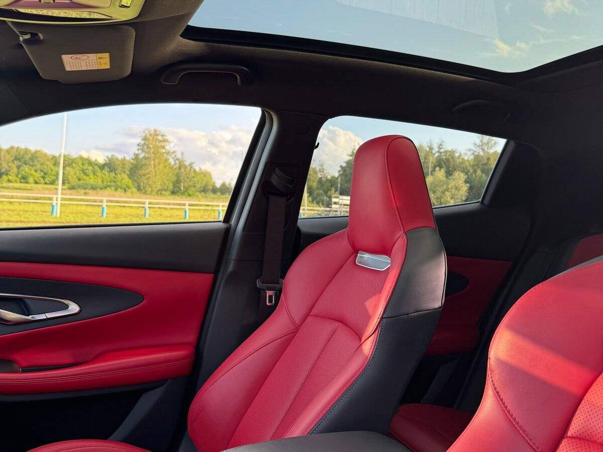 Changan UNI-T с пробегом — 2020 год. Фото: #14