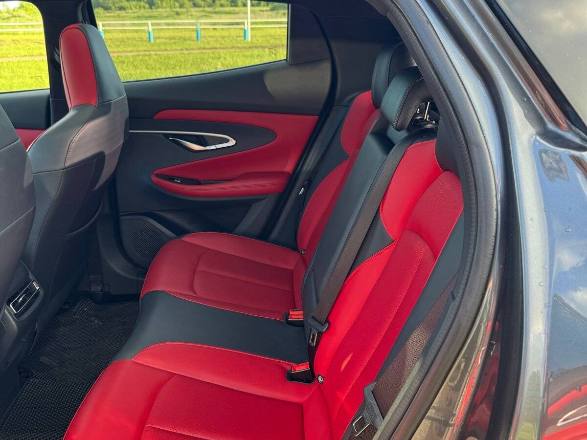 Changan UNI-T с пробегом — 2020 год. Фото: #15