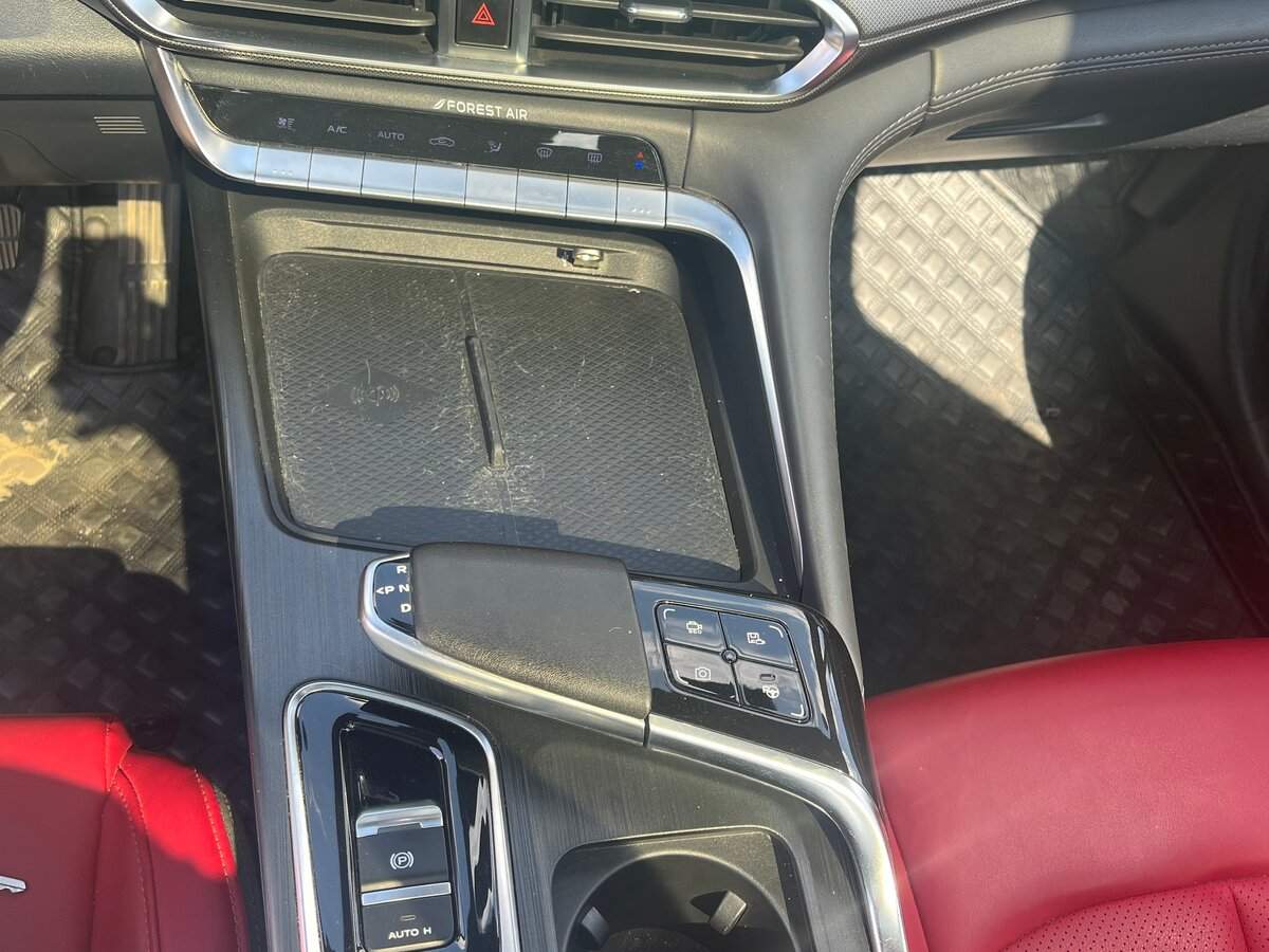 Changan UNI-T с пробегом — 2020 год. Фото: #12