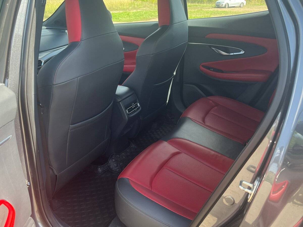 Changan UNI-T с пробегом — 2020 год. Фото: #13