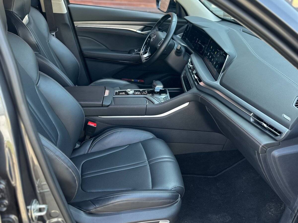 Changan CS75 Plus с пробегом — 2023 год. Фото: #9