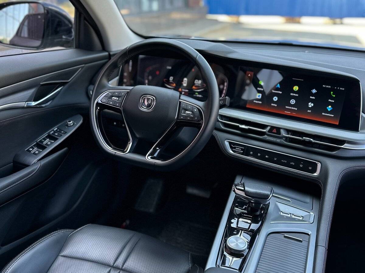 Changan CS75 Plus с пробегом — 2023 год. Фото: #10