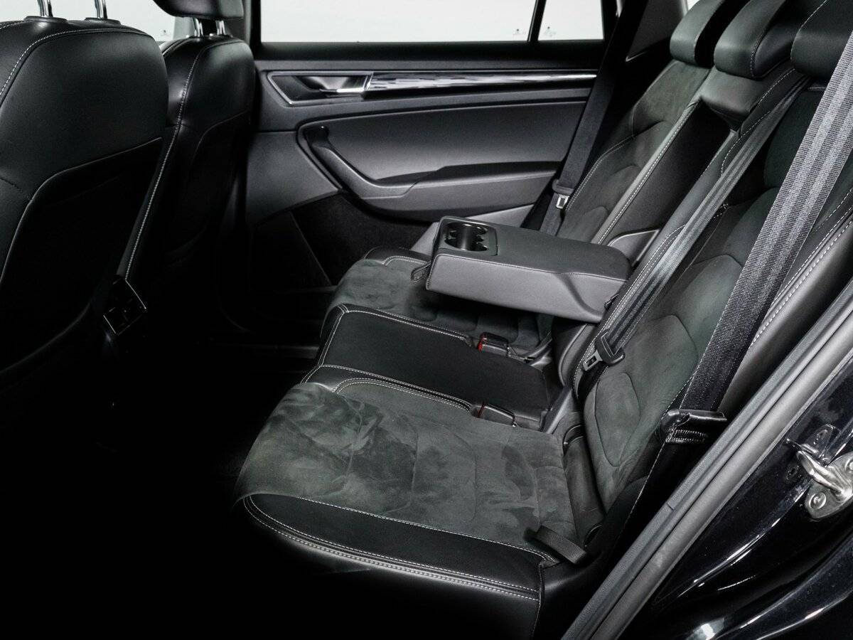 Skoda Kodiaq с пробегом — 2021 год. Фото: #9