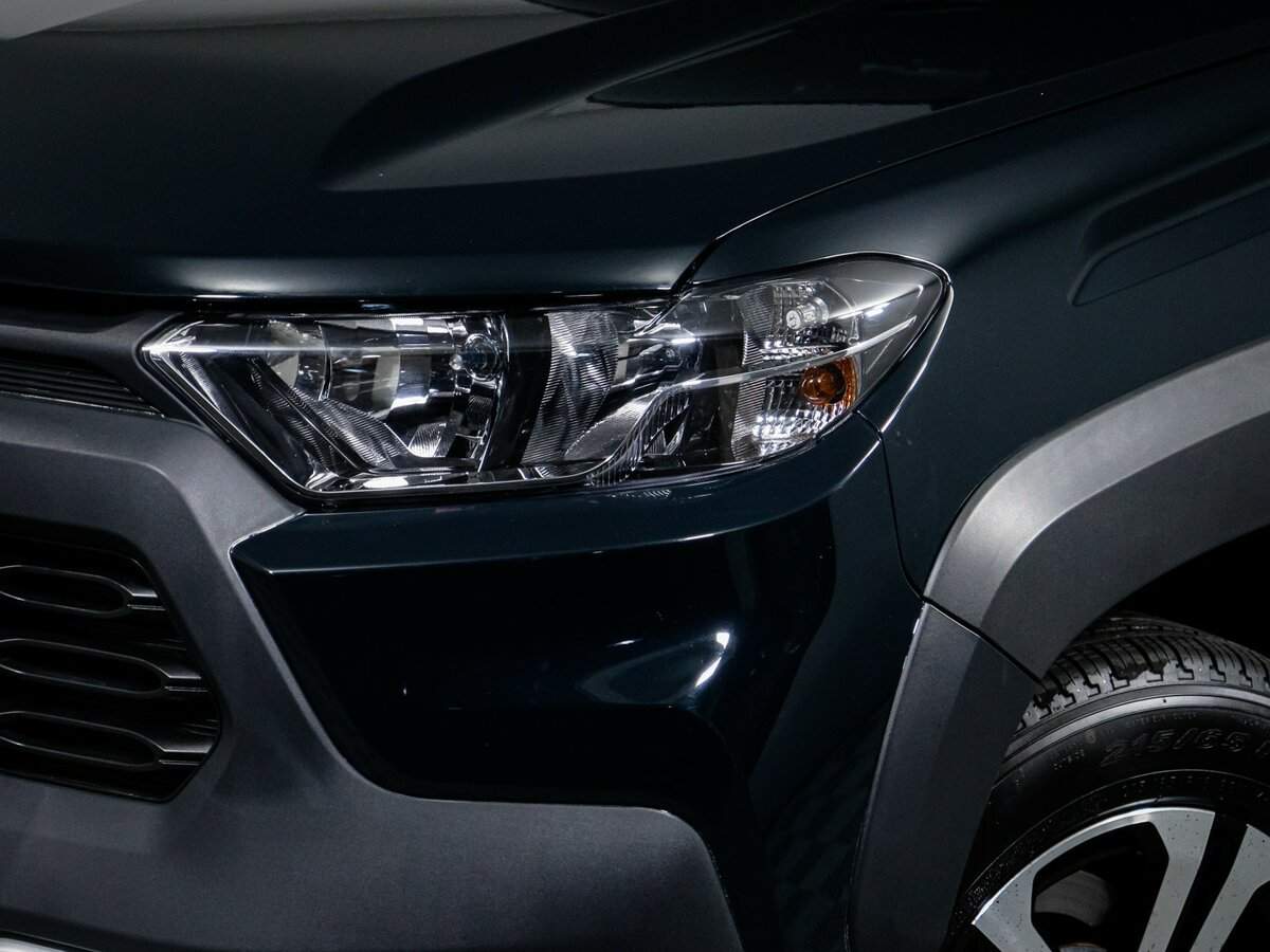 Lada (ВАЗ) Niva с пробегом — 2024 год. Фото: #15