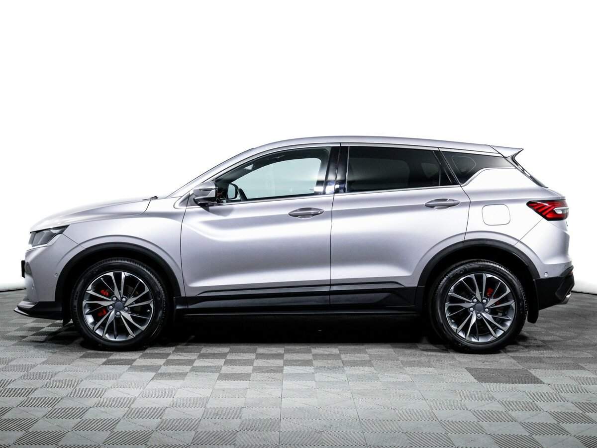 Belgee X50 с пробегом — 2024 год. Фото: #7