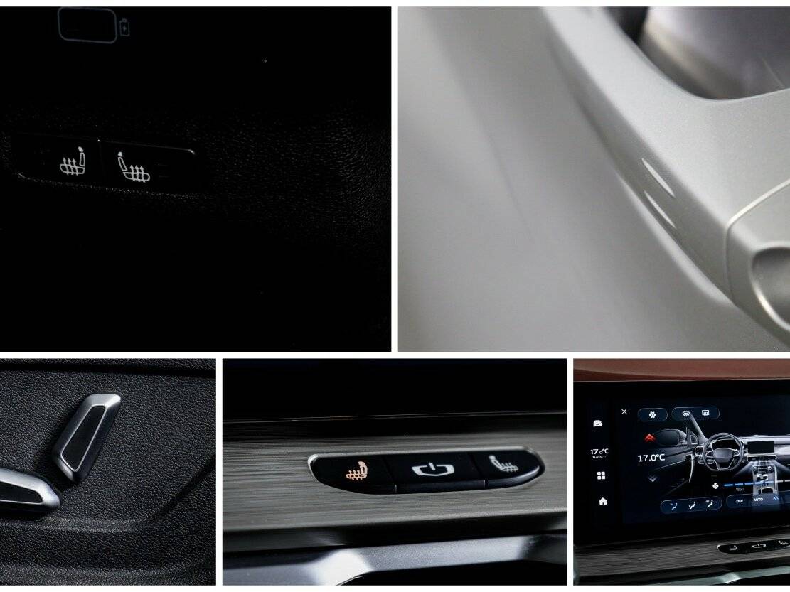 Belgee X50 с пробегом — 2024 год. Фото: #22