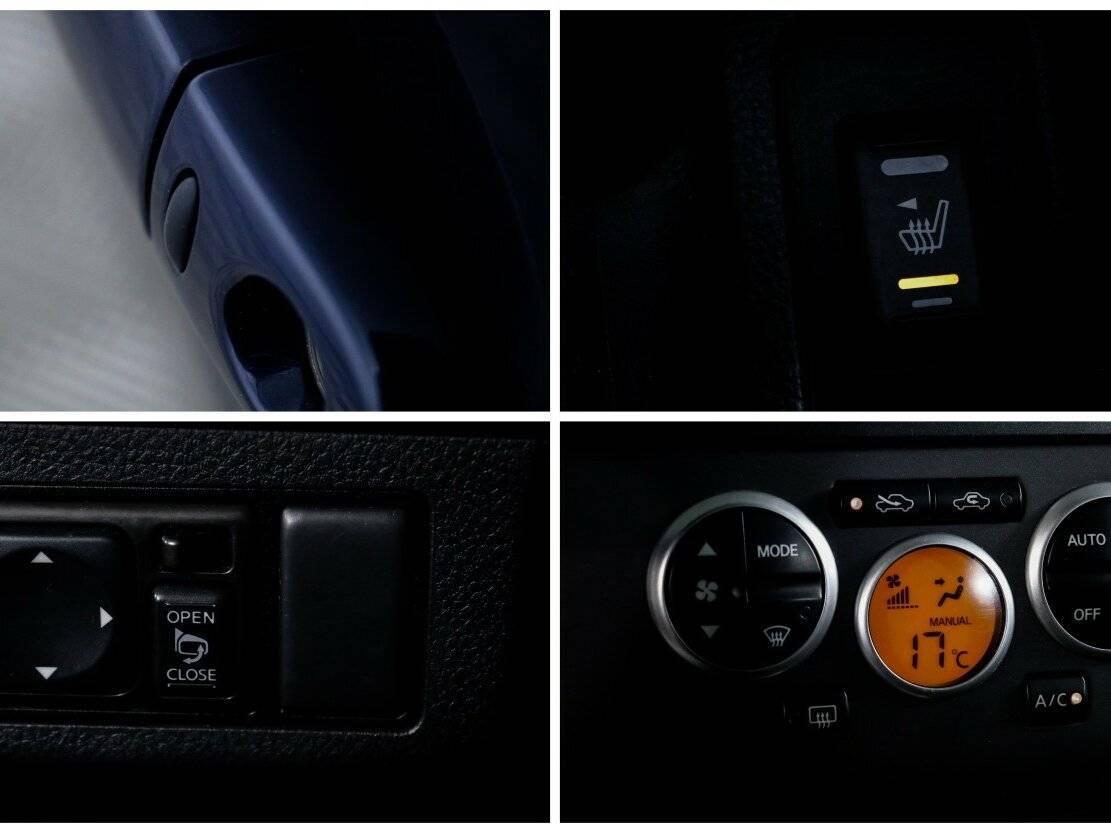 Nissan Tiida с пробегом — 2008 год. Фото: #15