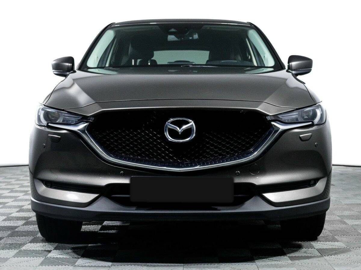 Mazda CX-5 с пробегом — 2020 год. Фото: #1
