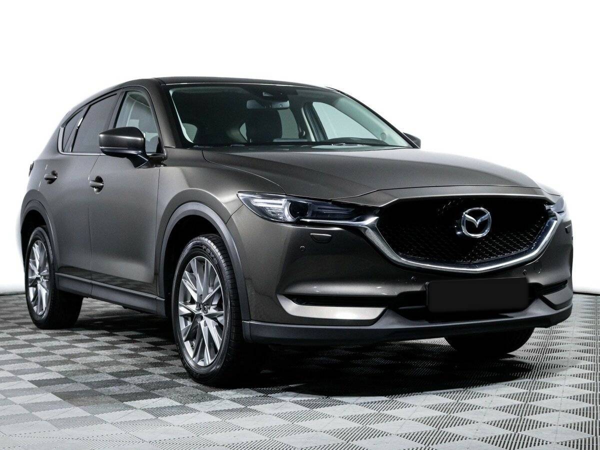 Mazda CX-5 с пробегом — 2020 год. Фото: #2