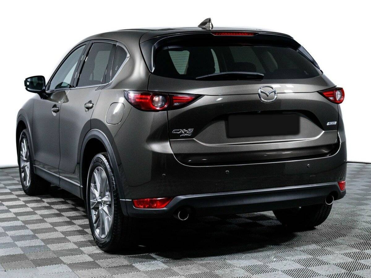 Mazda CX-5 с пробегом — 2020 год. Фото: #6